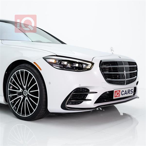 مرسيدس بنز S-Class 2024 للبيع في العراق - السليمانية